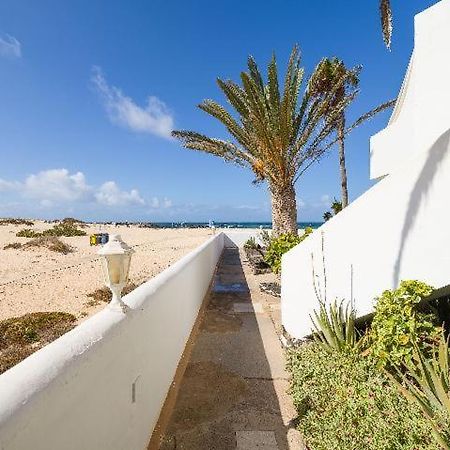 Apartamento Nire Lula En La Misma Playa El Cotillo  Bagian luar foto