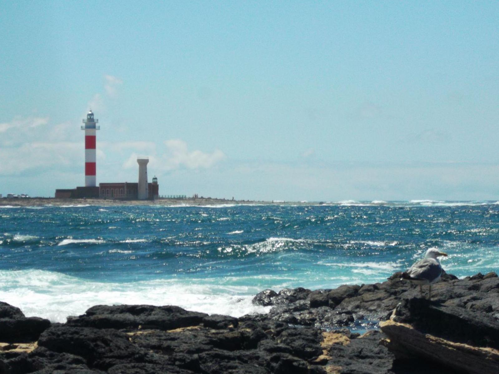 Apartamento Nire Lula En La Misma Playa El Cotillo  Bagian luar foto