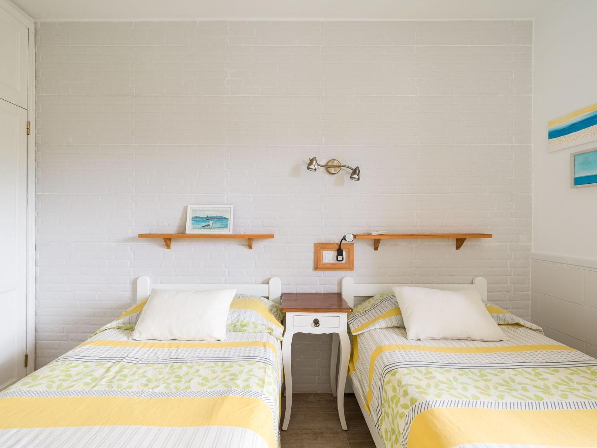 Apartamento Nire Lula En La Misma Playa El Cotillo  Bagian luar foto