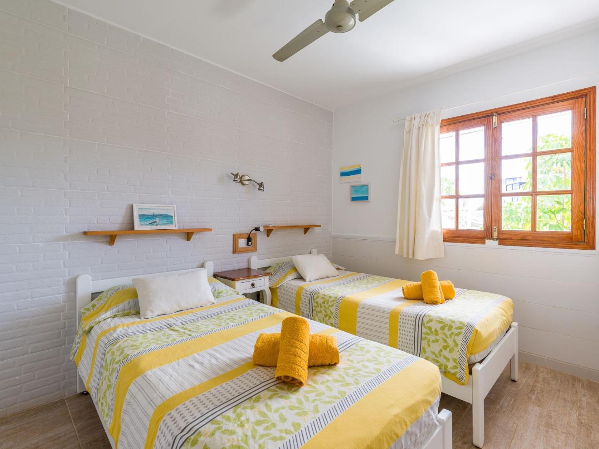 Apartamento Nire Lula En La Misma Playa El Cotillo  Bagian luar foto
