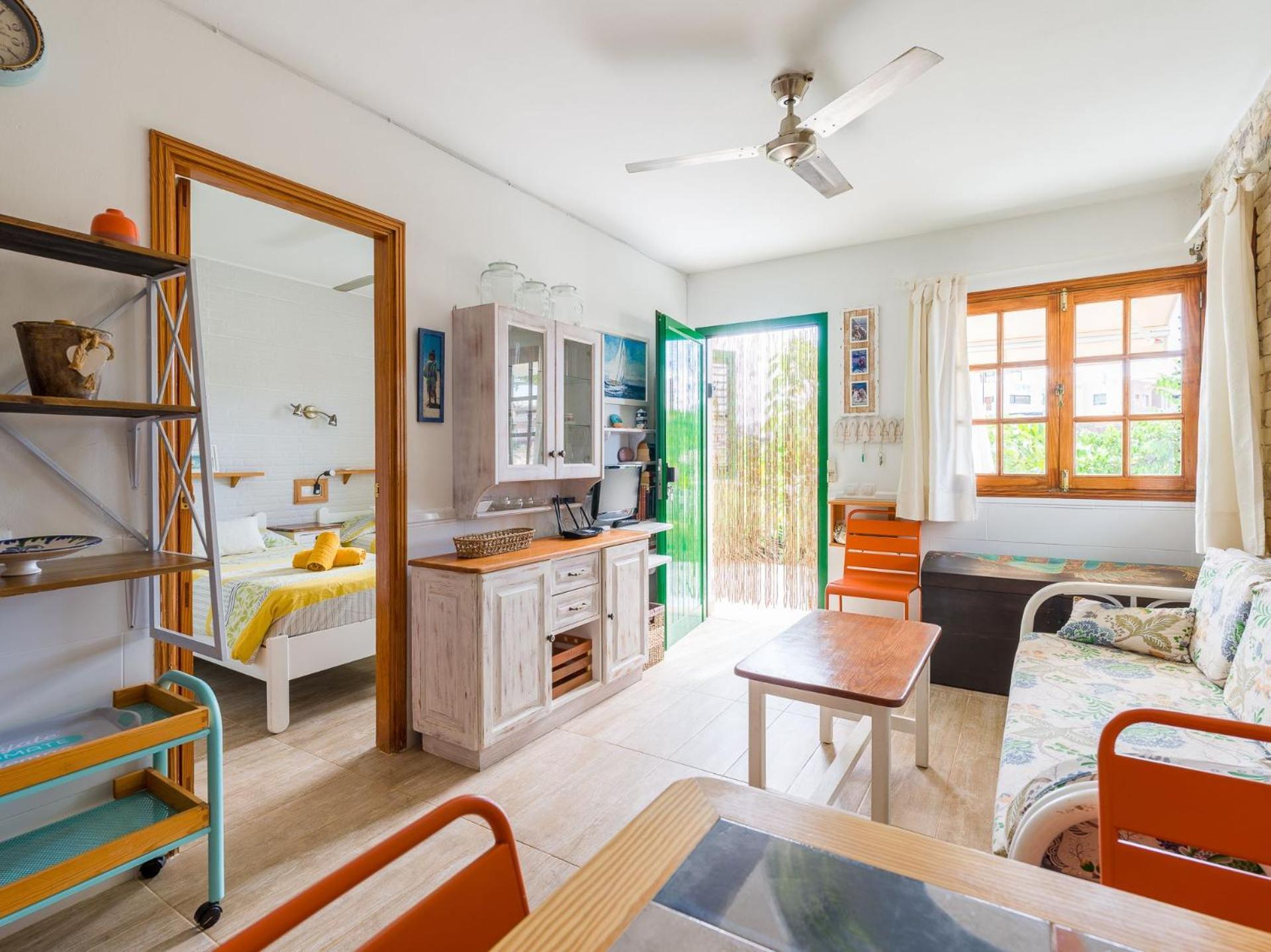 Apartamento Nire Lula En La Misma Playa El Cotillo  Bagian luar foto