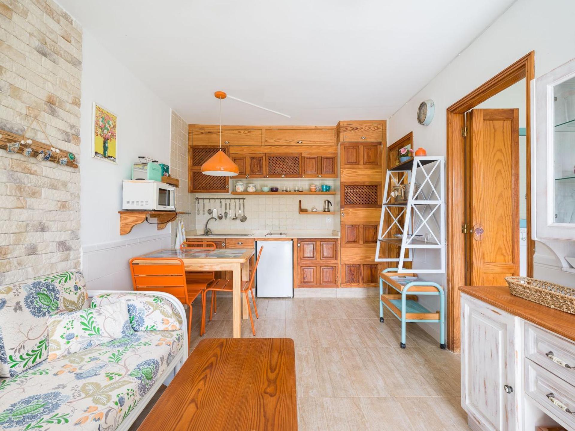 Apartamento Nire Lula En La Misma Playa El Cotillo  Bagian luar foto