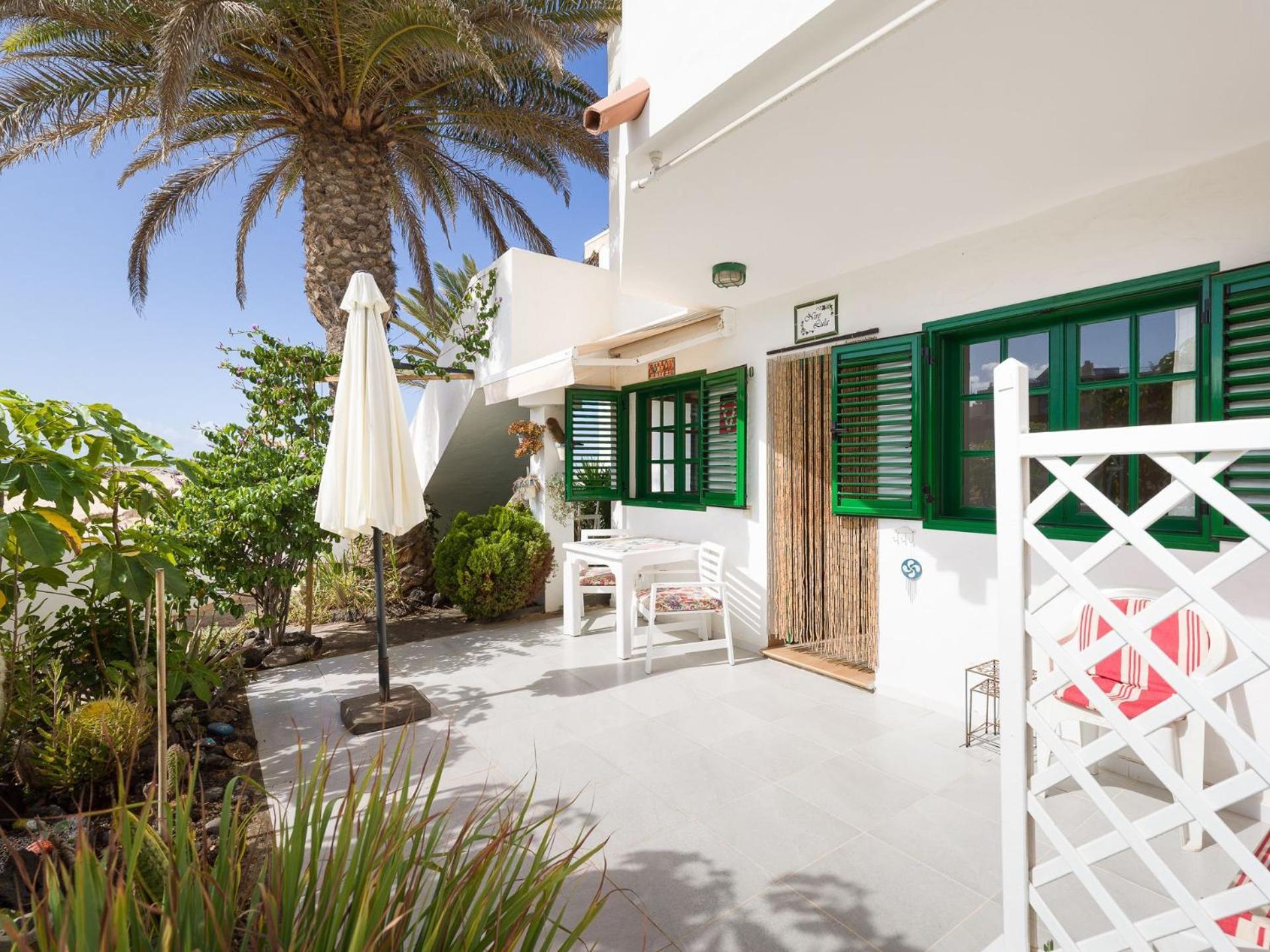 Apartamento Nire Lula En La Misma Playa El Cotillo  Bagian luar foto