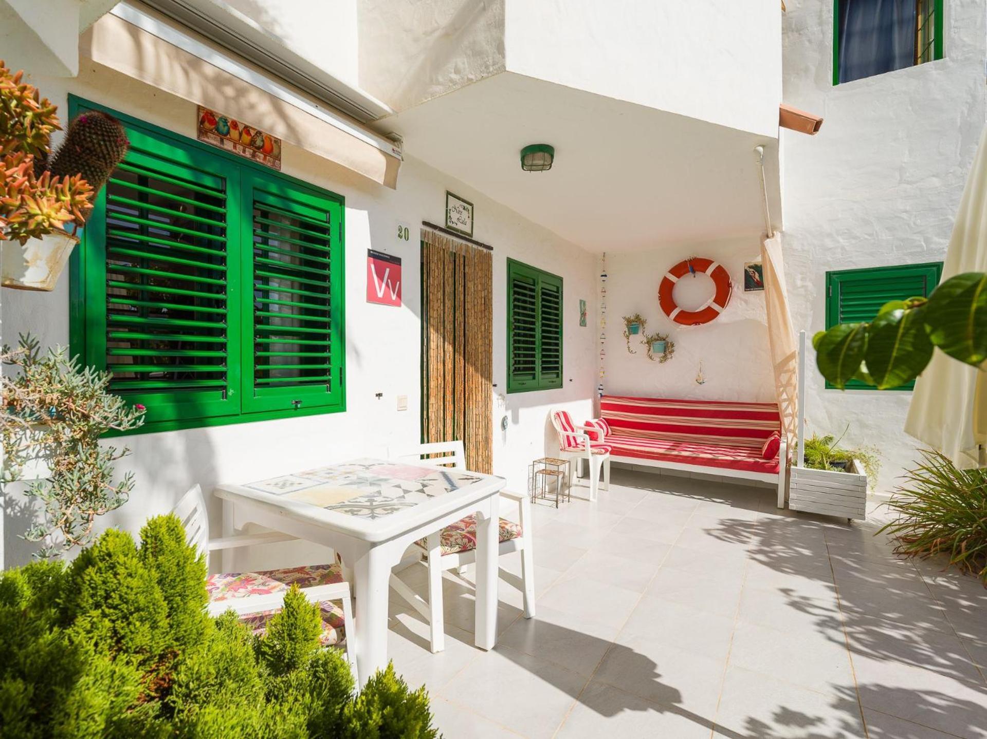 Apartamento Nire Lula En La Misma Playa El Cotillo  Bagian luar foto