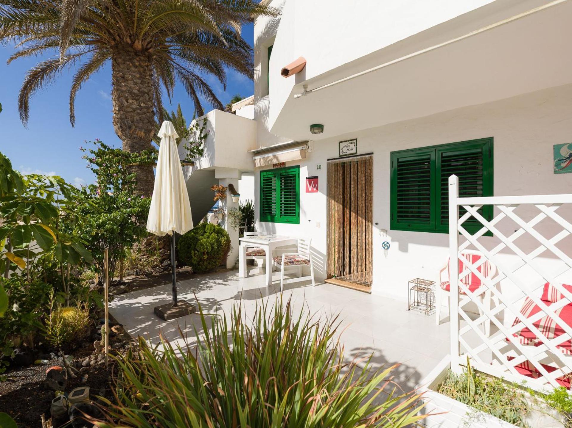 Apartamento Nire Lula En La Misma Playa El Cotillo  Bagian luar foto