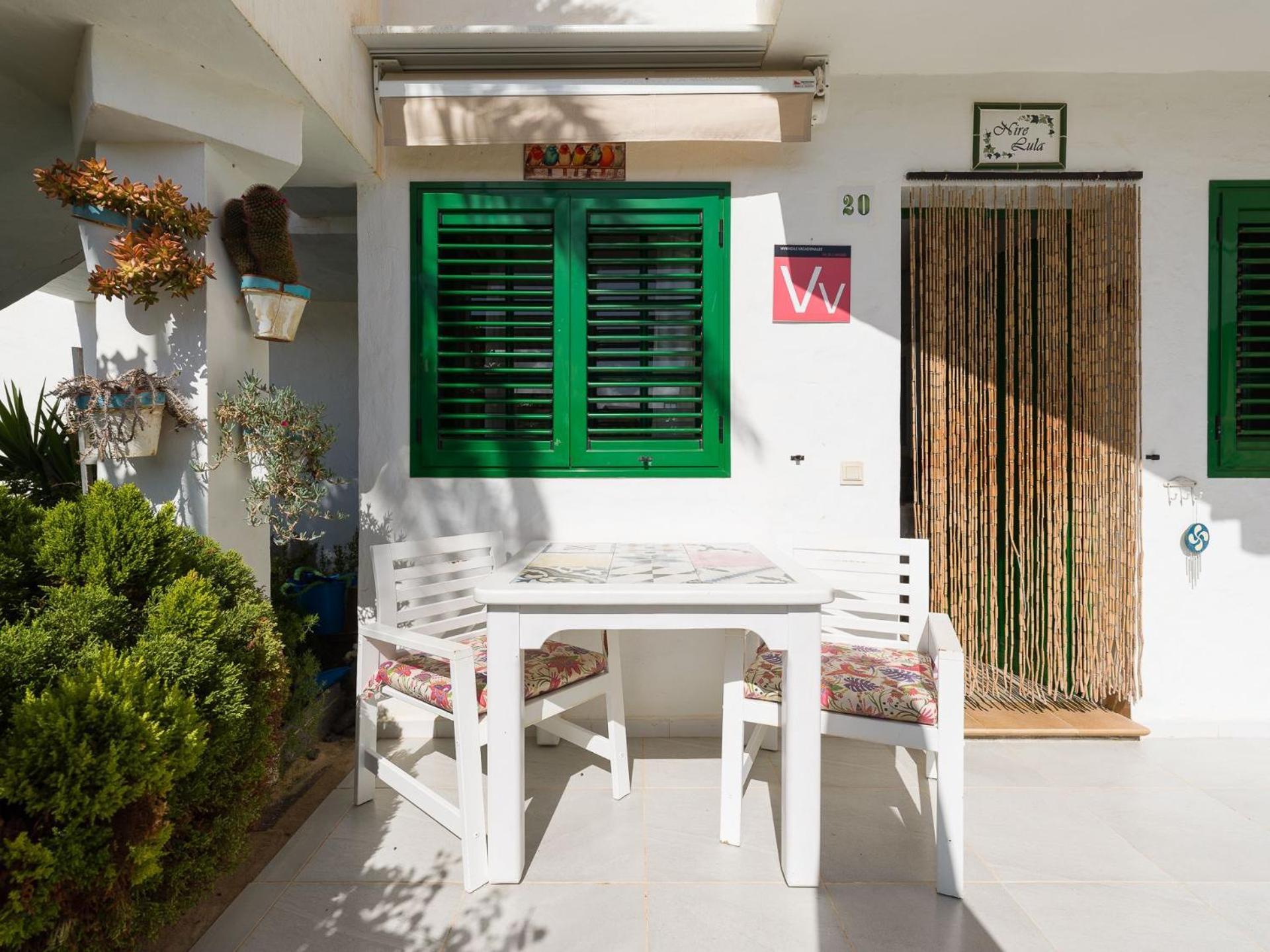 Apartamento Nire Lula En La Misma Playa El Cotillo  Bagian luar foto