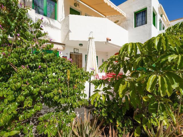 Apartamento Nire Lula En La Misma Playa El Cotillo  Bagian luar foto