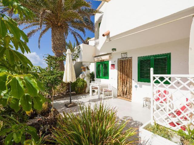 Apartamento Nire Lula En La Misma Playa El Cotillo  Bagian luar foto