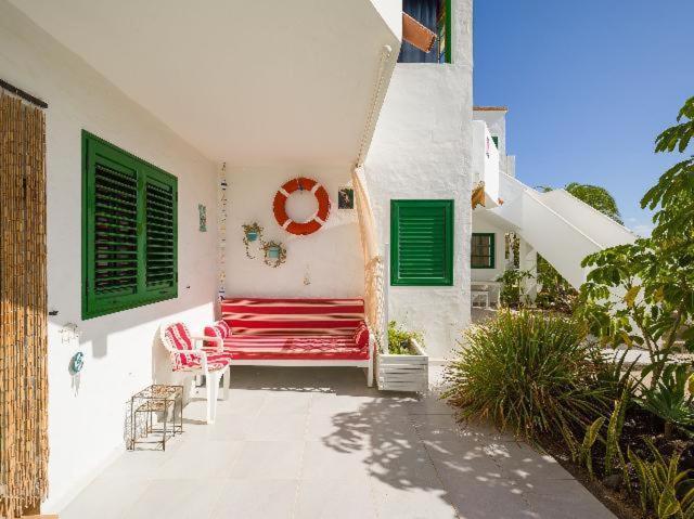 Apartamento Nire Lula En La Misma Playa El Cotillo  Bagian luar foto