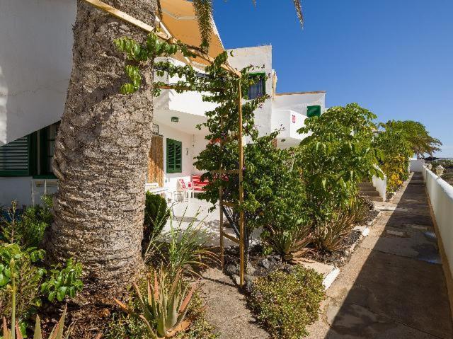 Apartamento Nire Lula En La Misma Playa El Cotillo  Bagian luar foto