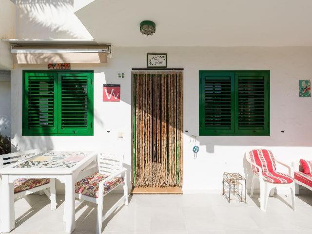 Apartamento Nire Lula En La Misma Playa El Cotillo  Bagian luar foto
