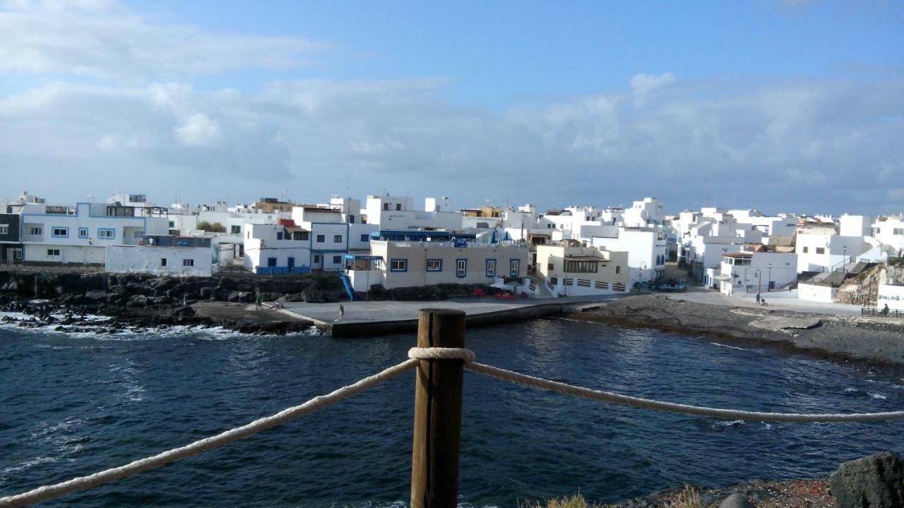 Apartamento Nire Lula En La Misma Playa El Cotillo  Bagian luar foto