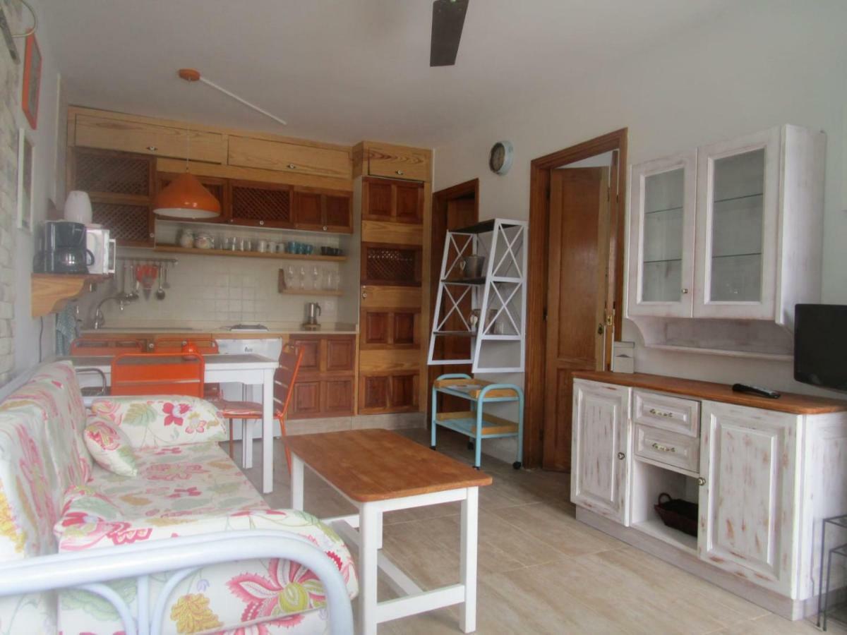 Apartamento Nire Lula En La Misma Playa El Cotillo  Bagian luar foto